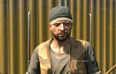 Gas Mask Man Official Dying Light Wiki