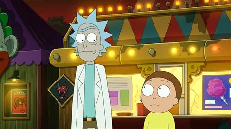 Ver Rick Y Morty Temporada 7 Capitulo 10 Online Latino HD Cuevana3