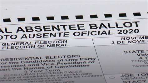 Investigation Into Luzerne Co Discarded Ballots Concludes No Charges