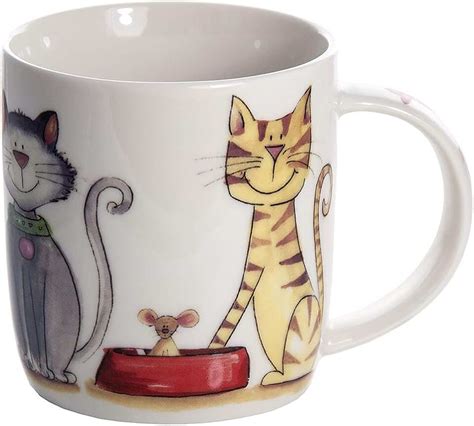 Amazon Fr Tasse Chat