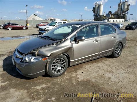 2HGFA16868H504619 2008 HONDA CIVIC EX - View history and price at ...