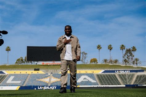 LA Galaxy Announce Joseph Paintsil Officially The Ghana Report