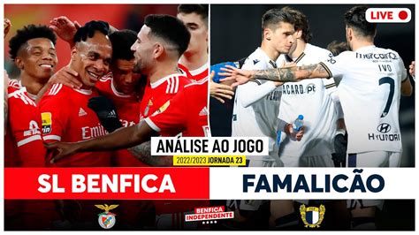 Benfica X Famalic O Rescaldo J Youtube