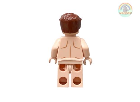 Naked Minifigures With Genitals Sexy Figure Chippendales Stripper Individual Design Printed On