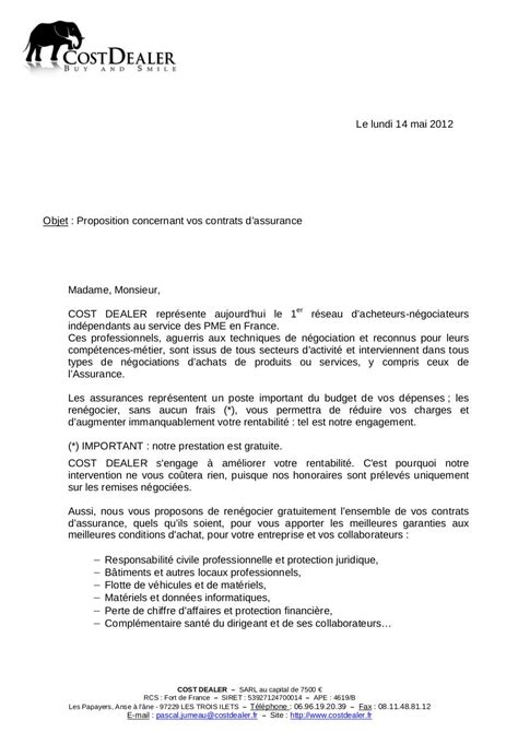 Proposition Concernant Vos Contrats D Assurance Pdf Par User Fichier Pdf