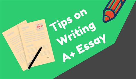 Tips On Writing A Essay Maple Learning