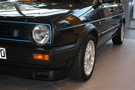 Golf II 1 8 16V G60 Limited Edition Syncro 210 KM