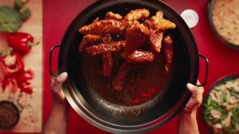 Panda Express Sichuan Hot Chicken Tv Commercial Heartbreaking Ispottv