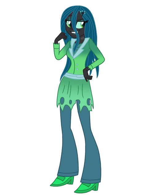 Mlp Queen Chrysalis Human