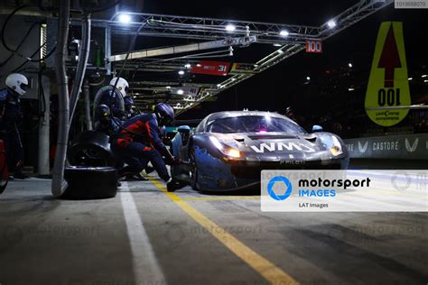 Walkenhorst Motorsport Ferrari Gte Evo Lmgte Am Of Chandler