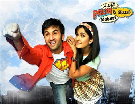 Ajab Prem Ki Ghazab Kahani 2009 Movie Review Story Lyrics