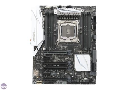 Asus X99-A II Review | FCCo