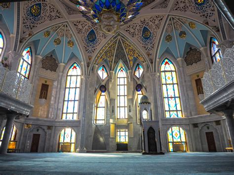 Kasan – ein Streifzug durch die dritte Hauptstadt Russlands