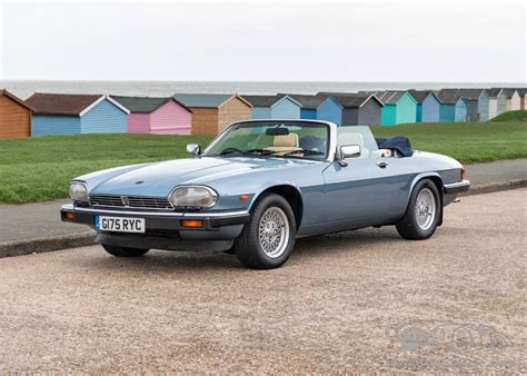 Car Jaguar Xjs Convertible For Sale Postwarclassic