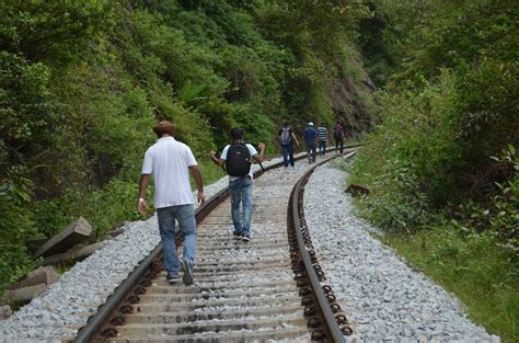 Sakleshpur - The Green Route Railway Trek, Waterfalls, Jungle ...