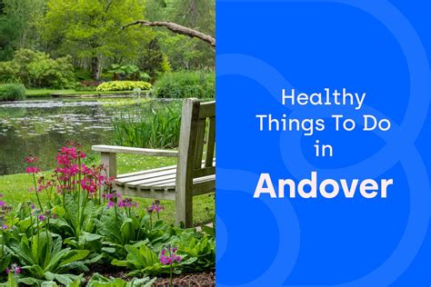 Healthy Things To Do In Andover → Back In Shape Health