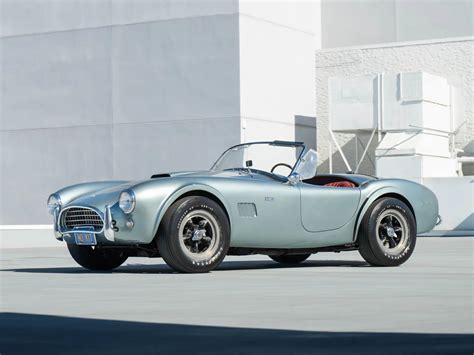 CSX2227 Hank Williams Cobra RM Sotheby Monterey 2024