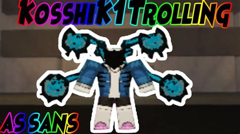 Kosshik1 Trolling Ro Ghoul Roblox Youtube