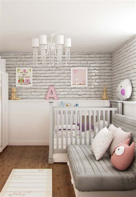 Decoração De Quarto De Casal Pequeno Berço De Bebe Últimas Decoração