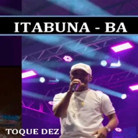 TOQUE DEZ EXPOCOMUNIDADE ITABUNA BA 2023 Pagode Sua Música