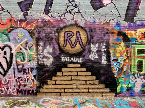 RA – Baltimore Street Art