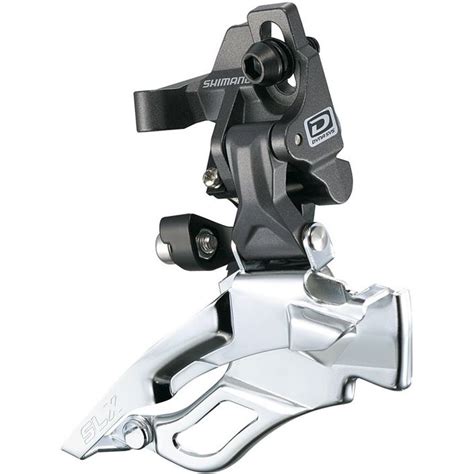 Shimano Shimano Front Derailleur 3x10 Direct Mount FD-M661-10D (SLX)