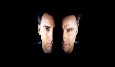face  movies john travolta nicholas cage wallpapers hd desktop