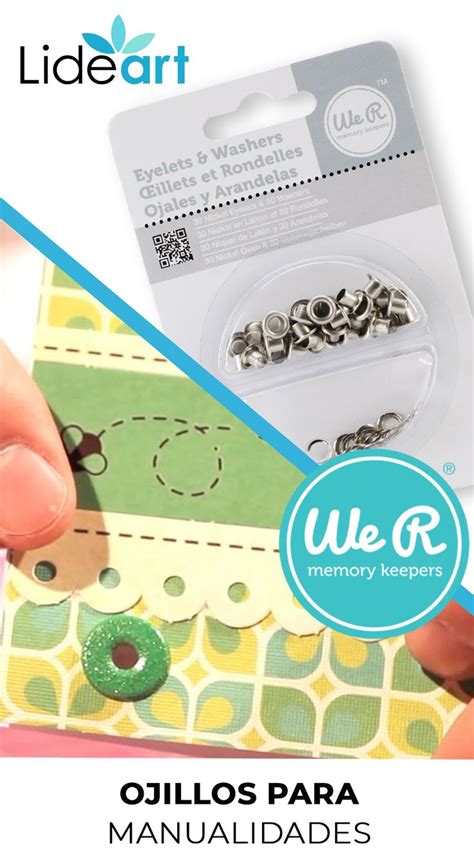 Ojillos Para Manualidades Manualidades Personalizar Proyectos