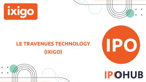 Ixigo IPO Latest IPO Information Review GMP Allotment