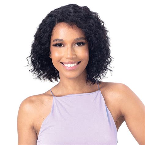 Shake N Go Naked Brazilian Human Hair Lace Front Wig Nerissa Shophairwigs