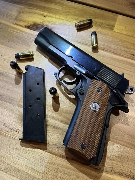 Colt S Combat Commander Seecamp Custom Annonce