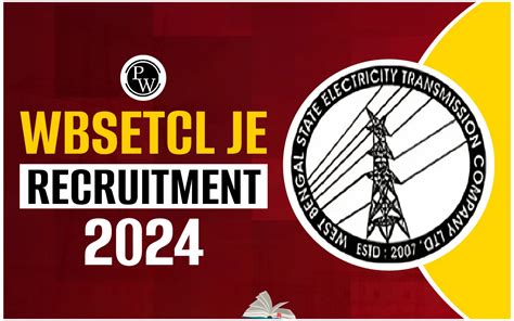 Wbsetcl Je Recruitment Notification Exam Date Vacancy Eligibility