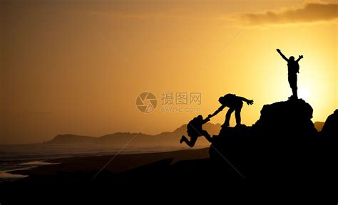 登山励志场景图片素材 正版创意图片500845229 摄图网