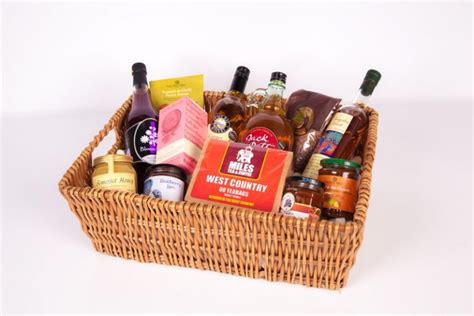 Luxury Food Hampers – The Olive Tree