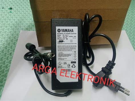 Adaptor Keyboard Yamaha Psr S S Lazada Indonesia