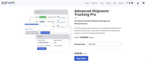 8 Best WooCommerce Shipment Tracking Plugins 2024 LearnWoo