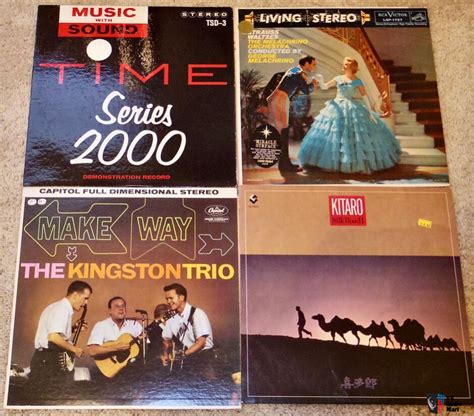 Exceptional Collection Of Vinyl LP S In Excellent Condition