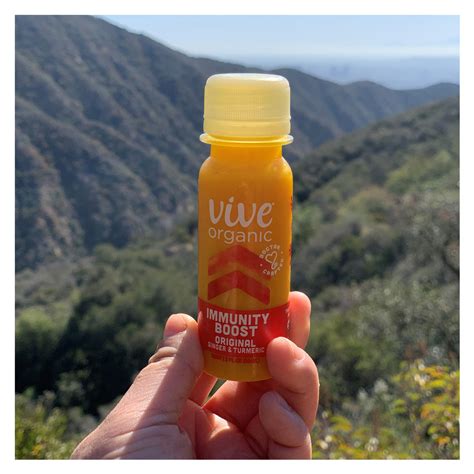 Vive Organic Immunity Boost Original Ginger And Turmeric Shot 2oz B Delivered In As Fast As 15