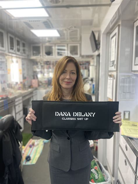 Dana Delany on Twitter: "That's a wrap for me @MayansFX. What an