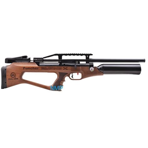 Kral Puncher Empire X Bullpup Pcp Air Rifle Calibre