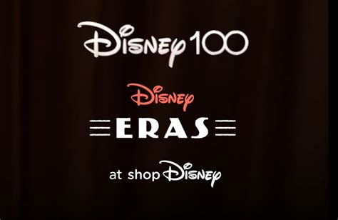 Sneak Peek At Disney S New 100th Anniversary Collection Coming Soon Allears