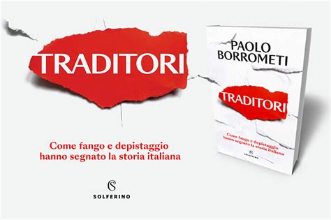 Traditori Il Settembre A Rieti La Presentazione Del Libro Con