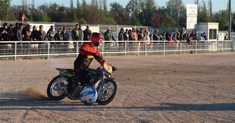 Motoball Coupe de France Carpentras devra bien négocier son match à