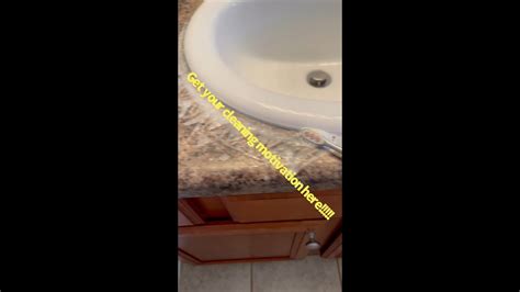 Cleaning Motivation Clean With Me Bathroom Clean Youtube