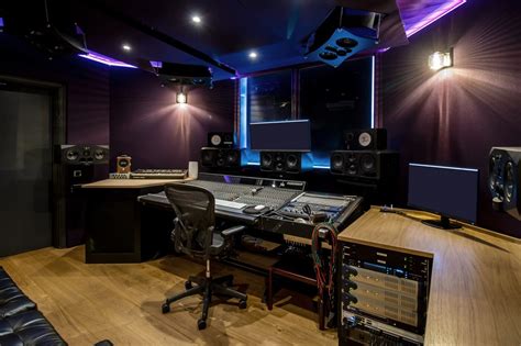 Adam Audio Sonics From The Crypt Londons Dolby Atmos