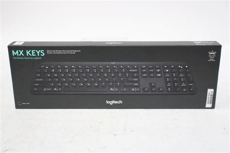 Logitech MX Keys Keyboard | Property Room