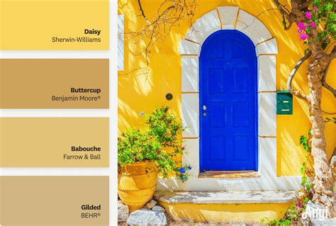 Best Type Of Exterior Colors For A Mediterranean Style House