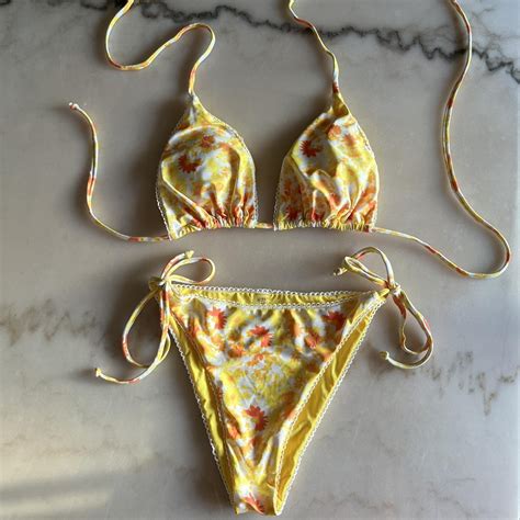 Bikini New Medium No Returns No Exchanges Final Depop