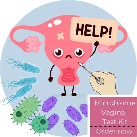 Vaginal Microbiome Biomefx Test Kit Coast To Coast Compounding