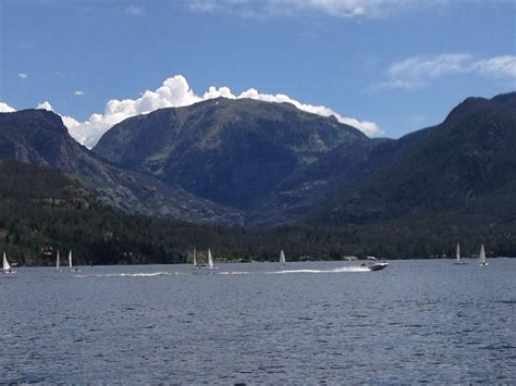 About Grand Lake | Trinity Church in the Pines